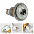 HD960P Wireless Bulb P2P IP Camera with LED White Light