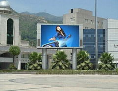 PH10 outdoor(SMT) LED display screen