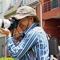 户外专业相机镜头保护收纳袋