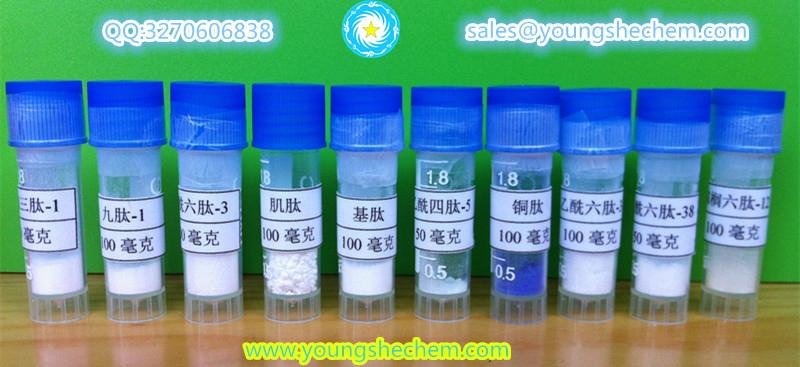 Matrixyl/Palmitoyl pentapeptide-3/Palmitoyl pentapeptide-4/214047-00-4
