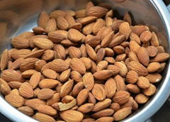 raw almond