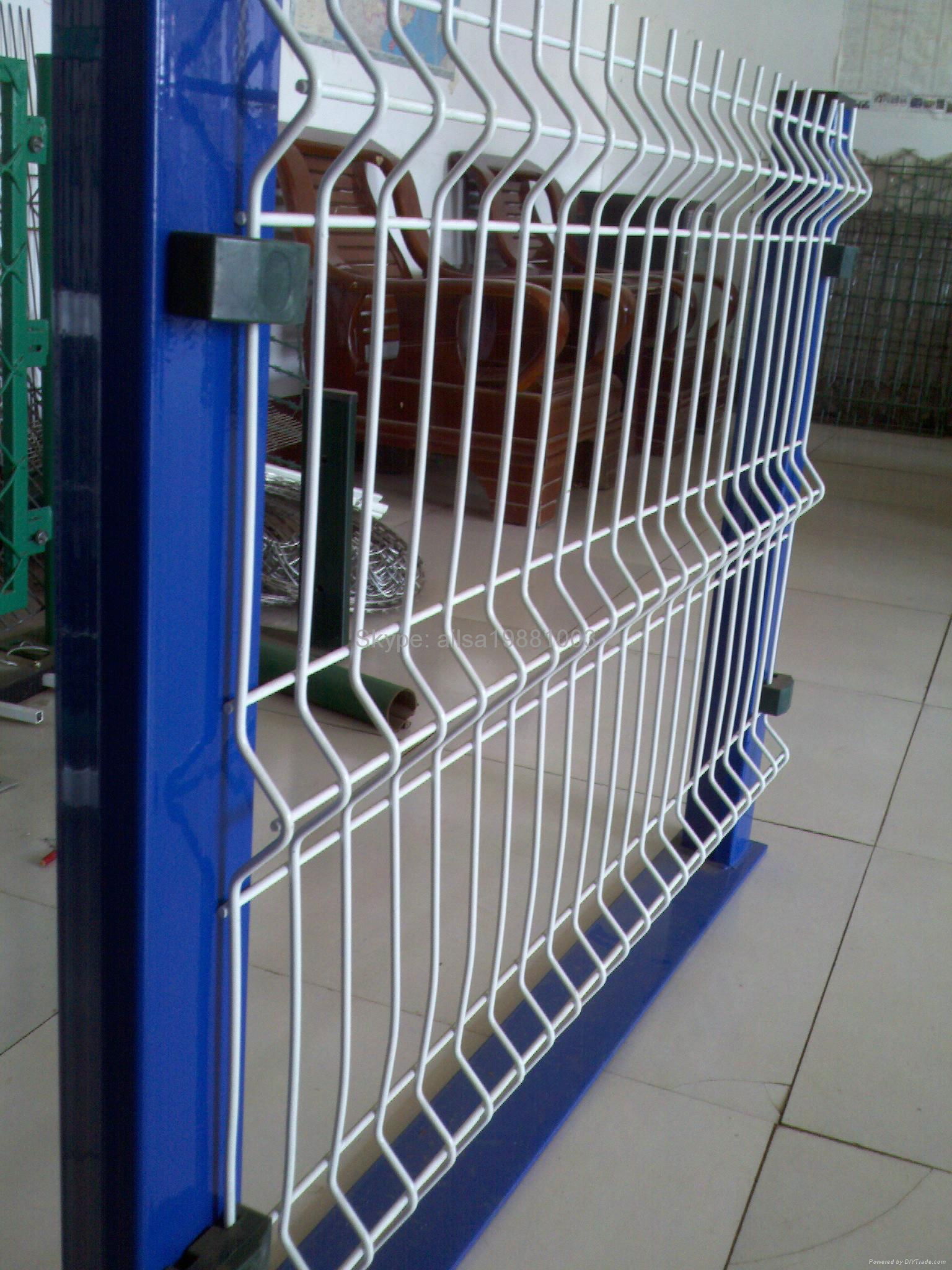 welded fence panel 5