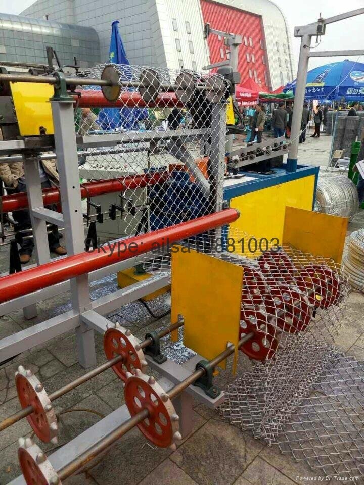 factory supply chain link fence