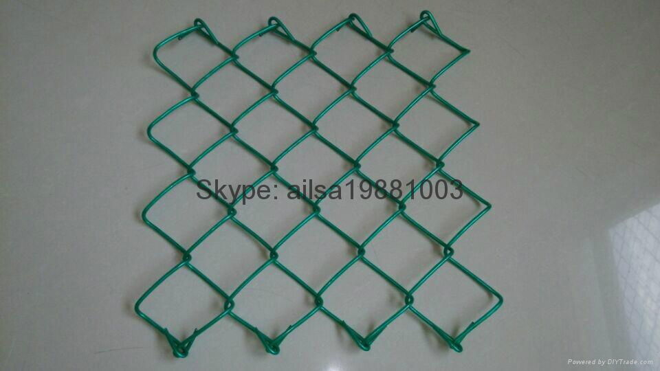 factory supply chain link fence 4