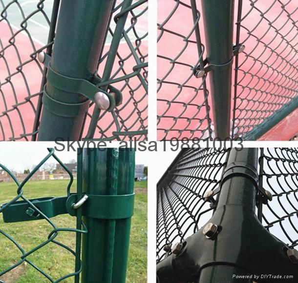 factory supply chain link fence 5