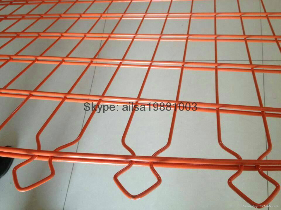 welded double wire fence 3