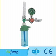 Breathing Apparatus Type medical oxygen regulator