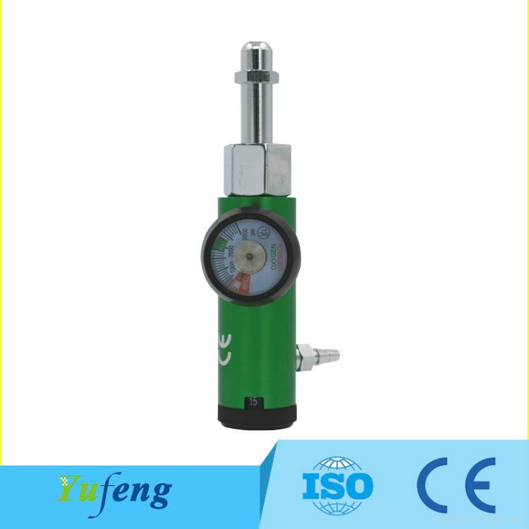 CLICK OXYGEN REGULATOR YFMSTJF540 yufeng (China Manufacturer