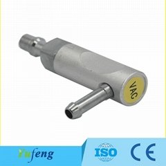 YF-DSJT-O2/VAC Adaptor for medical gas outlet