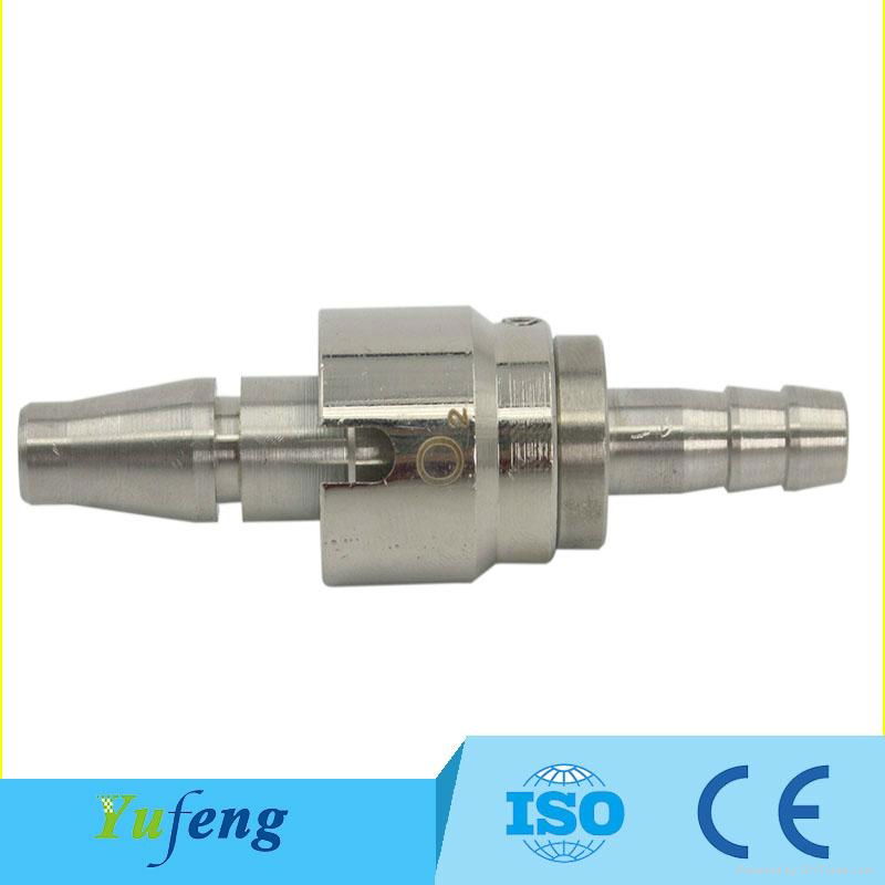 YF-BSJT-O2/VAC BS Adaptor for medical gas outlet 3