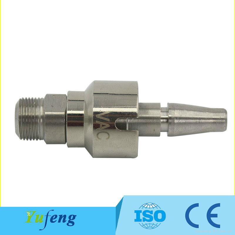 YF-BSJT-O2/VAC BS Adaptor for medical gas outlet 4