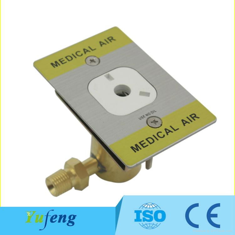 OHMEDA Medical Gas Outlets For Medical Gas Equipments YFMSZD