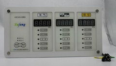 Digital Medical Gases Pressure Monitor System with alarm