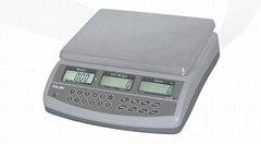 廠家銷售 QHC台衡 電子計數秤 OIML認証 選配RS-232端口