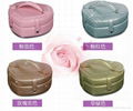 heart shape PU accessories storage box 5