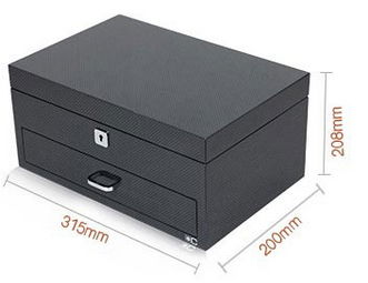 business watch jewelry storage box 2