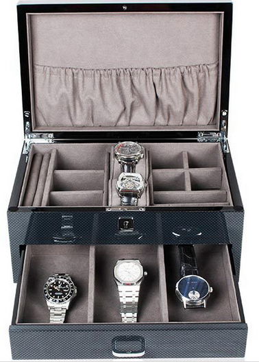 高端商務手錶首飾收納盒 3