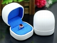 High-grade PU ring box 2