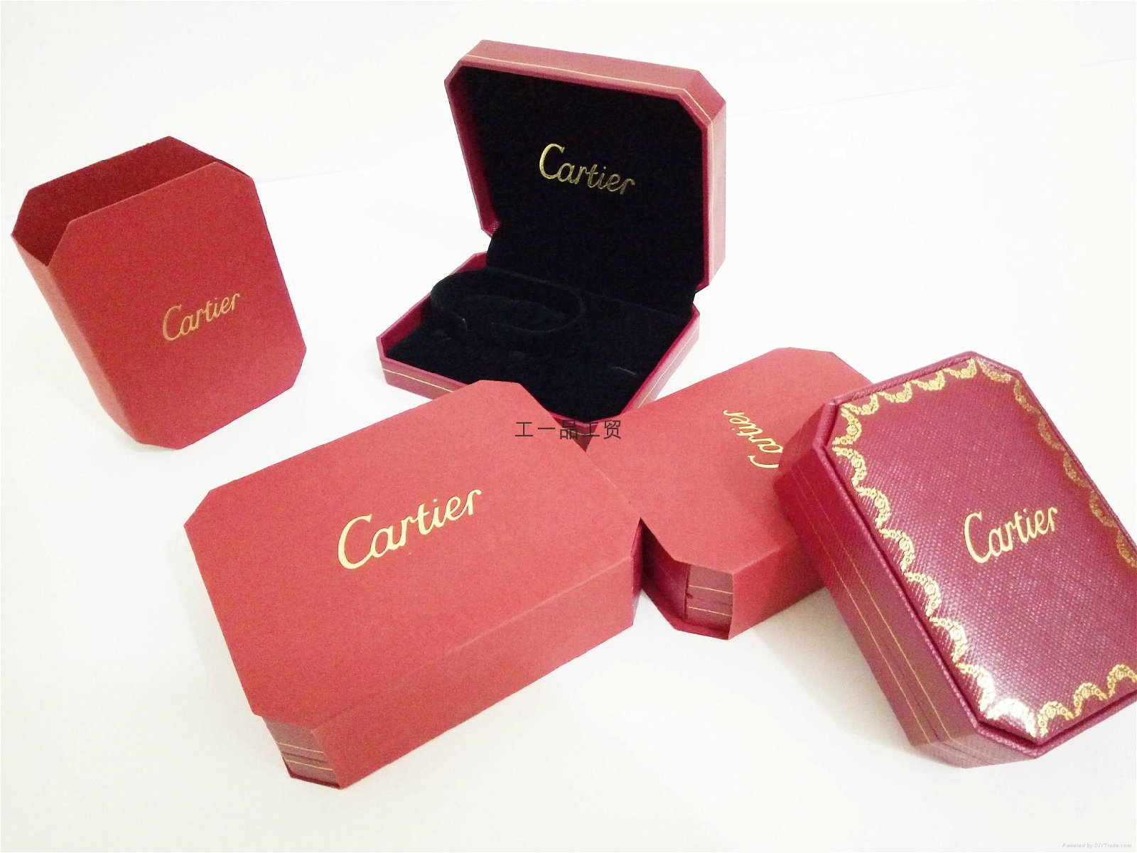 Cartier star jewelry box 2