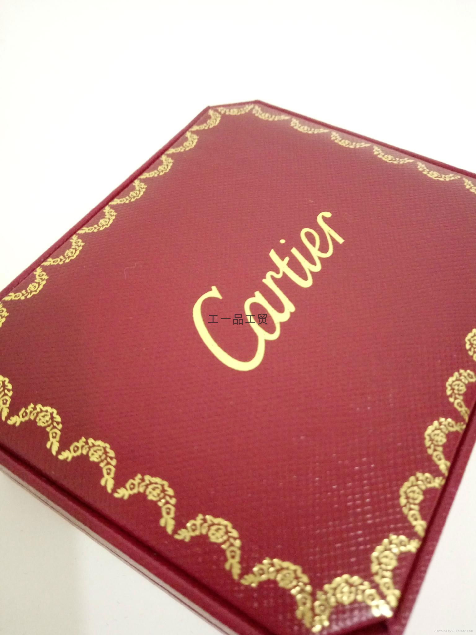 Cartier star jewelry box 4