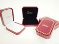 Cartier star jewelry box