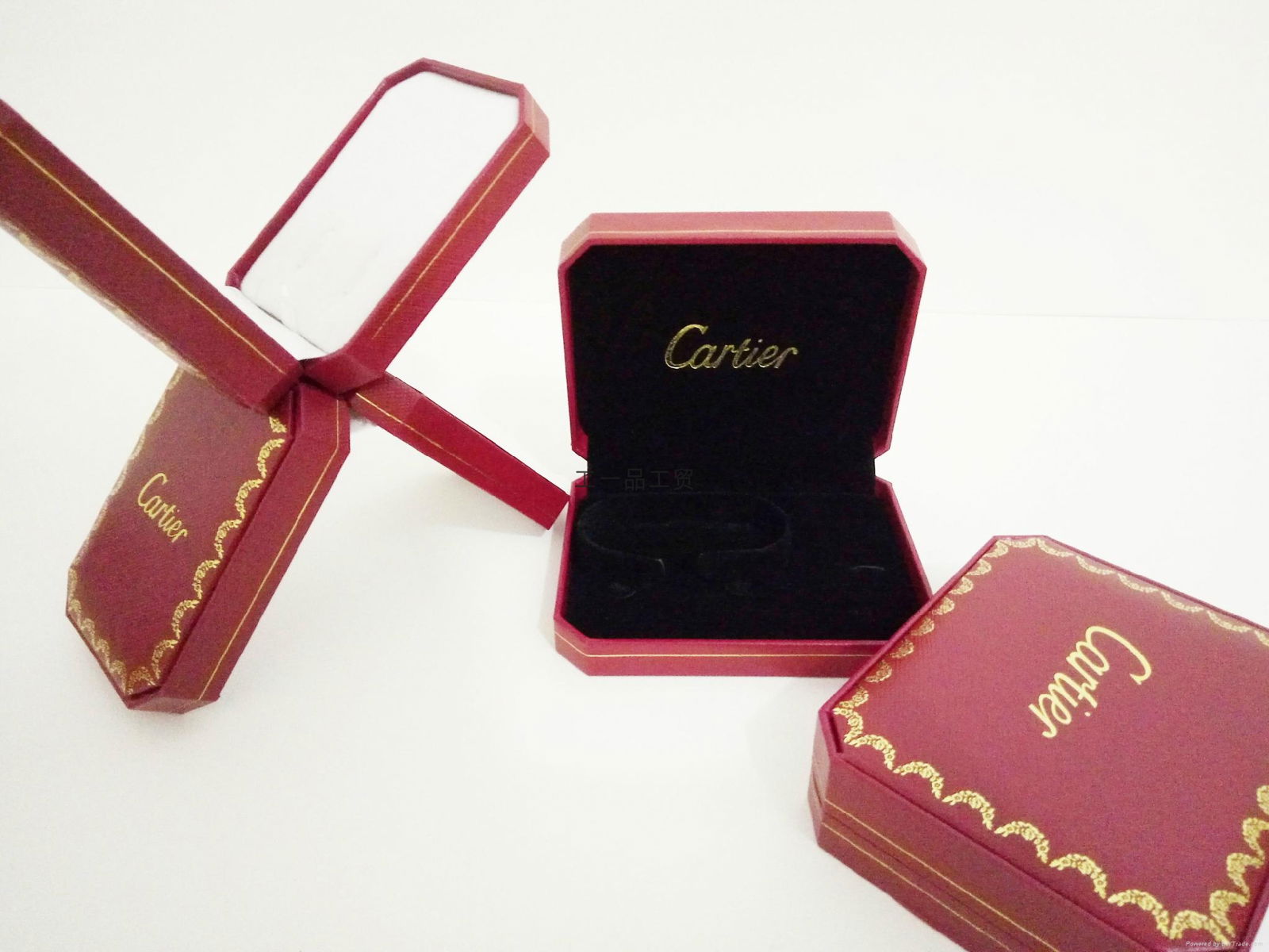 Cartier star jewelry box 3