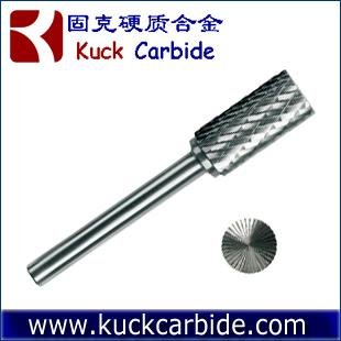 B Series Cylindrical with End Cut Carbide Rotary Burrs Files