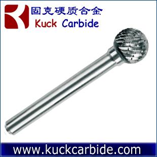 D Series Ball Shape Carbide Rotary Burrs Files