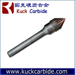 J Series 60 degree Angle Countersink Carbide Rotary Burrs Files