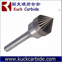 K Series 90 Degree Angle Countersink Carbide Rotary Burrs Files