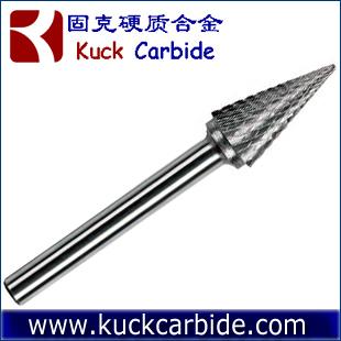 M Series Cone shaped Carbide Rotary Burrs Files