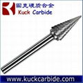 M Series Cone shaped Carbide Rotary Burrs Files 1