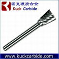 N Series Inverted Cone Shape Carbide Rotary Burrs Files 1