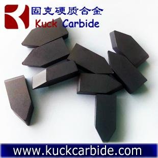 C1 Brazed Carbide Tips