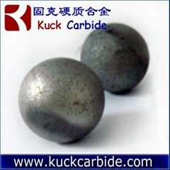 Tungsten Carbide Blank Balls