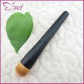 Hot Selling Professional Black Foundation Makeup Brushes 3