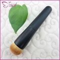 Hot Selling Professional Black Foundation Makeup Brushes 4