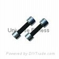 Chrome Dumbbell UD-06 1