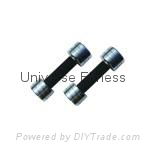 Chrome Dumbbell UD-06