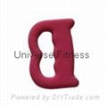 Vinyl Dumbbells of weight lifting fitness accessories 4