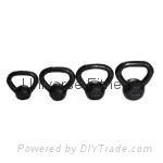 Home gym of fitness equipment -kettlebell for indoor exercise Kettlebell UK-01