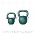Home gym of fitness equipment -kettlebell for indoor exercise Kettlebell UK-01