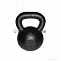 Home gym of fitness equipment -kettlebell for indoor exercise Kettlebell UK-01