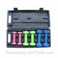 Home gym of fitness equipment -dumbbell set for indoor exercise Dipping set UDS-