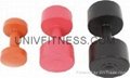 Cement Dumbbells of weight lifting fitness accessories