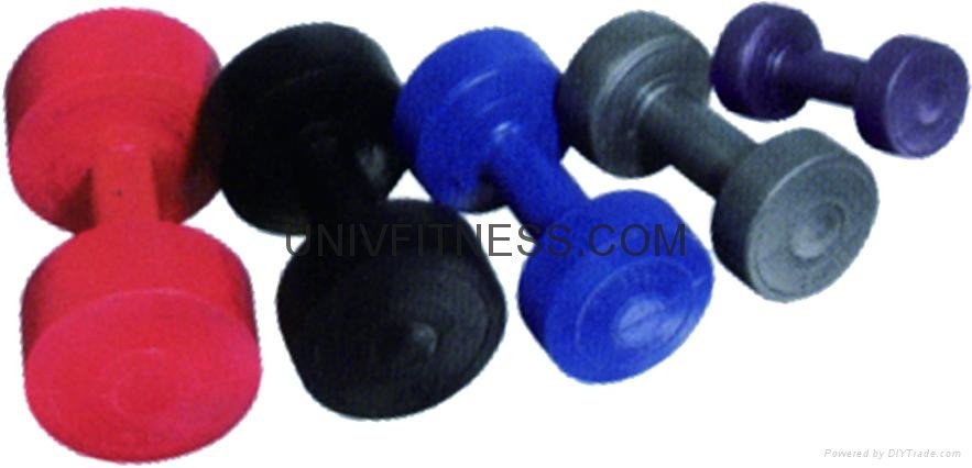 Cement Dumbbells of weight lifting fitness accessories 2