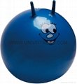 Exercise with 65cm swiss ball crunch, best gymball for pregnancy and birthing 2