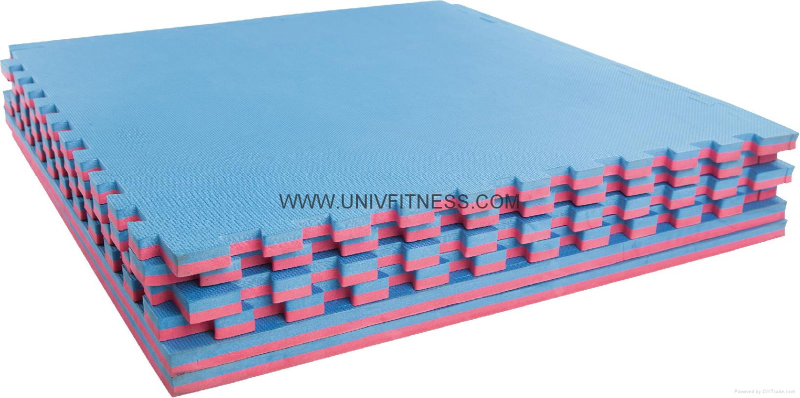 The best PVC yoga mat for yoga girl UV20703 Univfitness (China