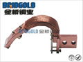 braided busbar customization for locomotive 1