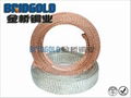 wholesale tinned braided ground wire 1